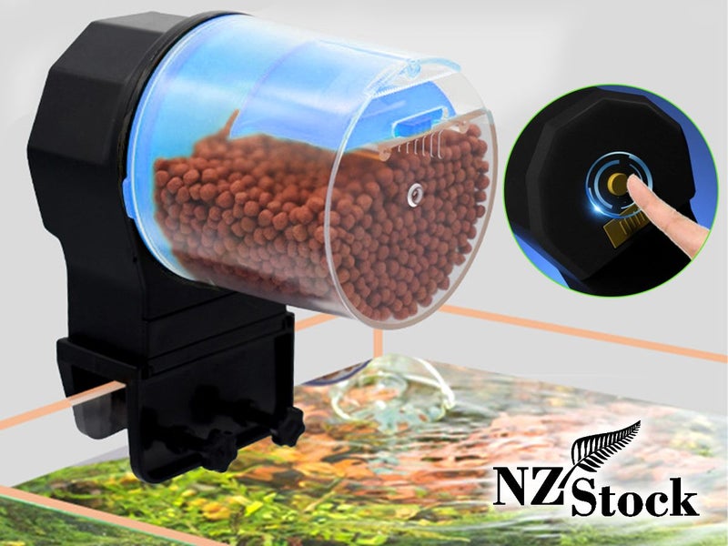 New Fish Feeder on Afterpay Carousel 1