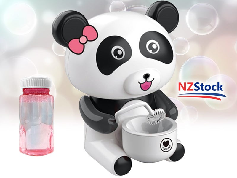 New Bubble Machine for Kids on Afterpay Carousel 1