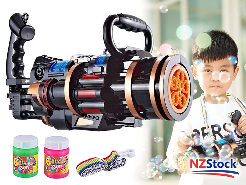 New Kids Bubble Machine on Afterpay Carousel 1