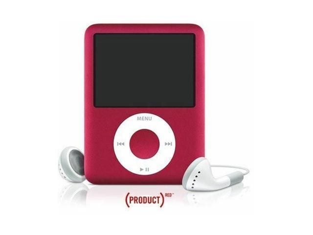 Apple iPod NANO 8GB A1236 : BidBud