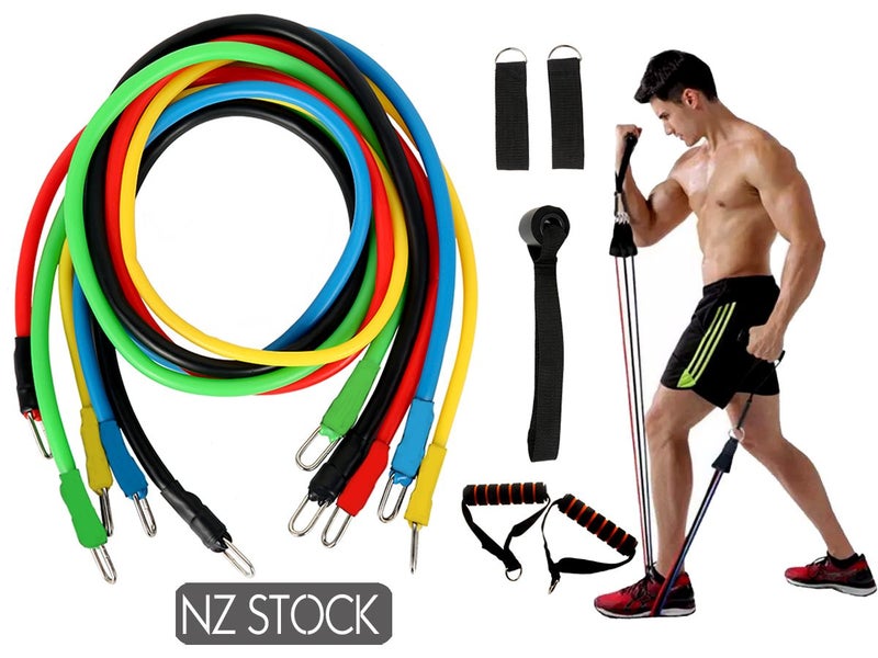 Resistance Bands Set NZ Clearance Carousel 1