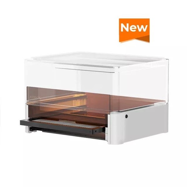 xTool M1 Riser Base with Honeycomb Panel Carousel 1