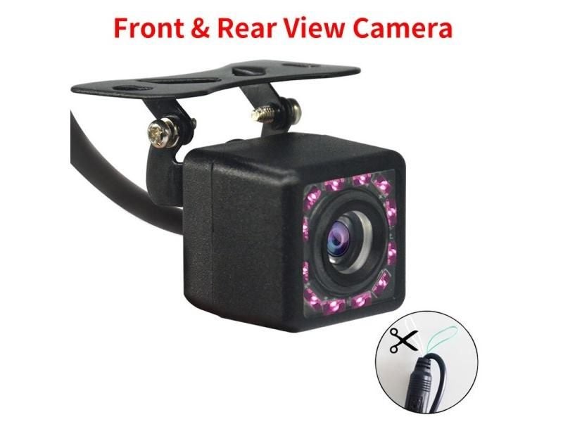 Hippcron Reverse Camera Rearview Car Infrared Night Vision Multi-Species Carousel 1