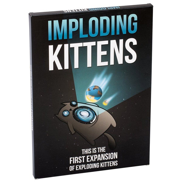 Imploding Kittens Carousel 1