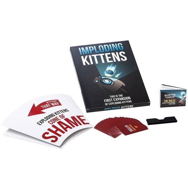 Imploding Kittens Carousel 2