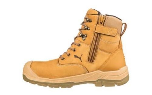 Puma Conquest Wheat Safety Boots Carousel 2