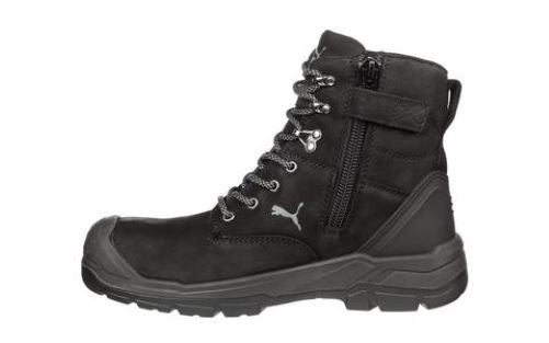Puma Conquest Black Safety Boots Carousel 2