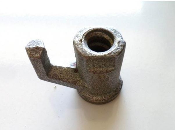 17 mm Z Bar Nuts Single Arm - box of 40 Carousel 1