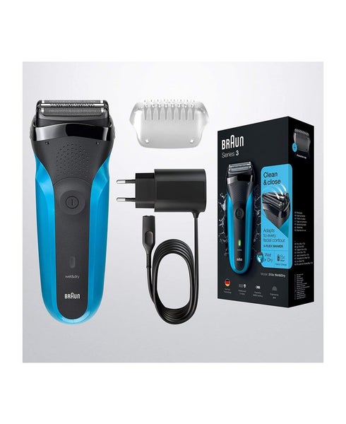 Braun Series 3 Wet & Dry Electric Shaver Carousel 2