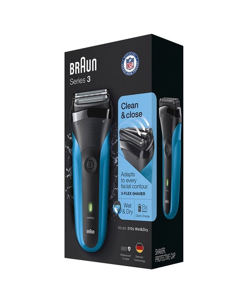 Braun Series 3 Wet & Dry Electric Shaver Carousel 5