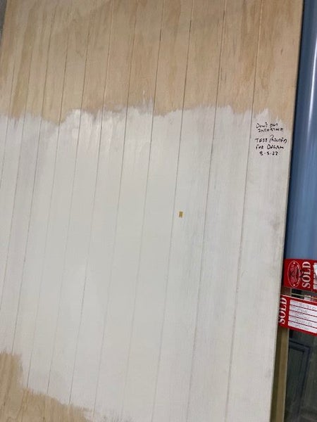 Untreated V-Groove Plywood 9mm (60 Sheets) Carousel 6