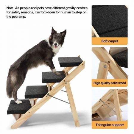 NEW Dog Steps - NEW *IN STOCK NOW* Carousel 1