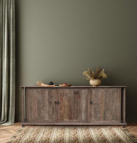 Old Elm Sideboard - Old Elm Carousel 2