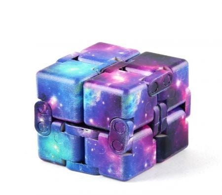 Infinity Cube Fidget Toy Carousel 2