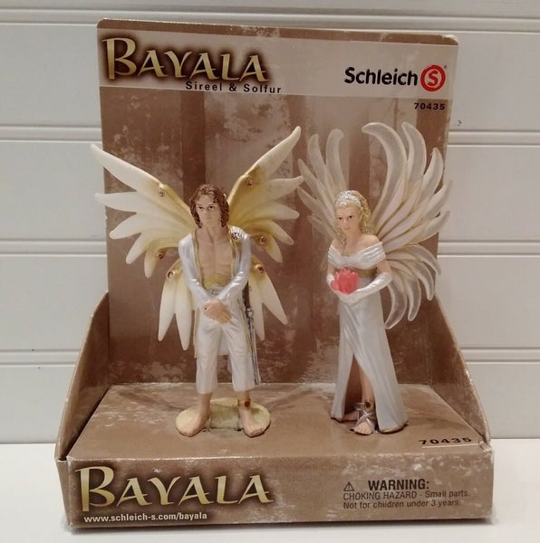 Schleich Sireel & Solfur Wedding Carousel 1