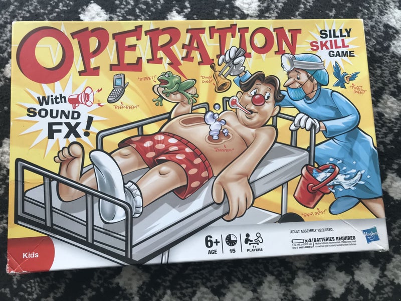 Operation Top condition Complete Carousel 1