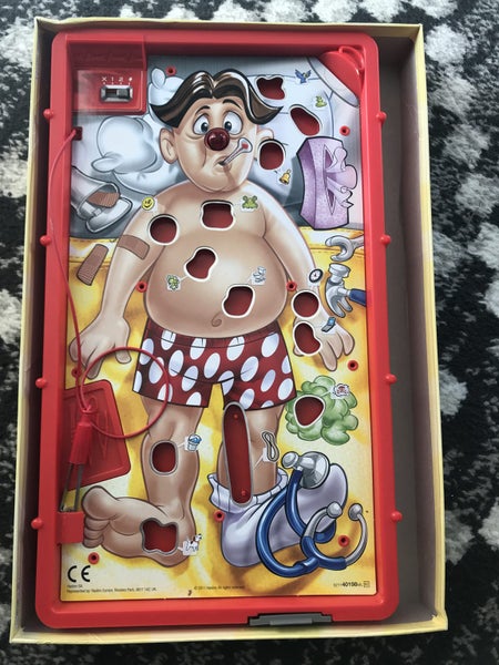 Operation Top condition Complete Carousel 2