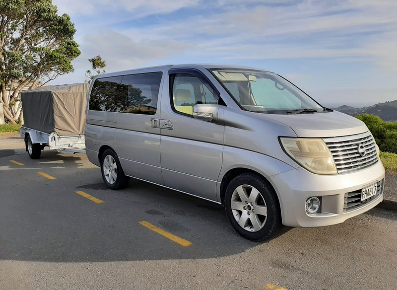 Man vs Van Pickup & Delivery Services (Wellington) Carousel 1