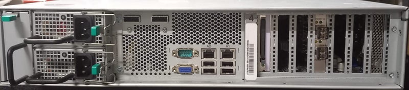 Xyratex IBM HS-1235T 2U 12x 3.5" E5620, 48GB Ram, Server Carousel 2