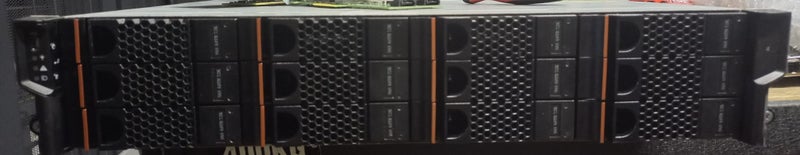 Xyratex IBM HS-1235T 2U 12x 3.5" E5620, 48GB Ram, Server Carousel 1