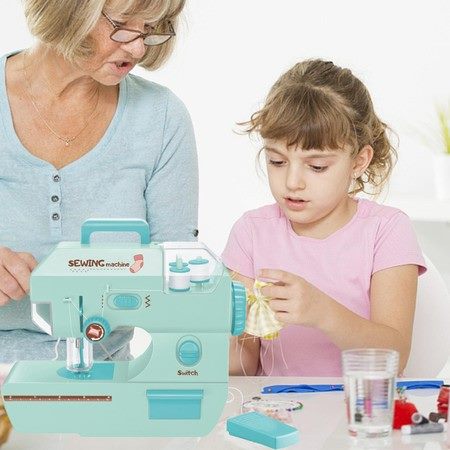 Sewing Machine Toy Sewing Kit Carousel 1