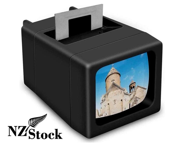 35mm Slide Viewer Local NZ Clearance Carousel 1