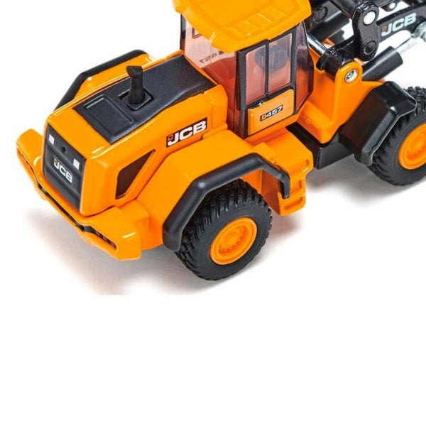 Siku JCB 457 WLS Wheel Loader Diecast - 1:87 Carousel 5