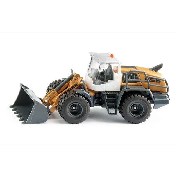 Siku Liebherr L 566 Wheel loader Diecast - 1:50 Scale Carousel 1