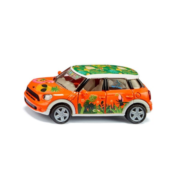 Siku Mini-Countryman Car Assembly Diecast - Summer Carousel 1