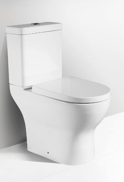 **Brand New** skew trap Toilet Suite Carousel 1