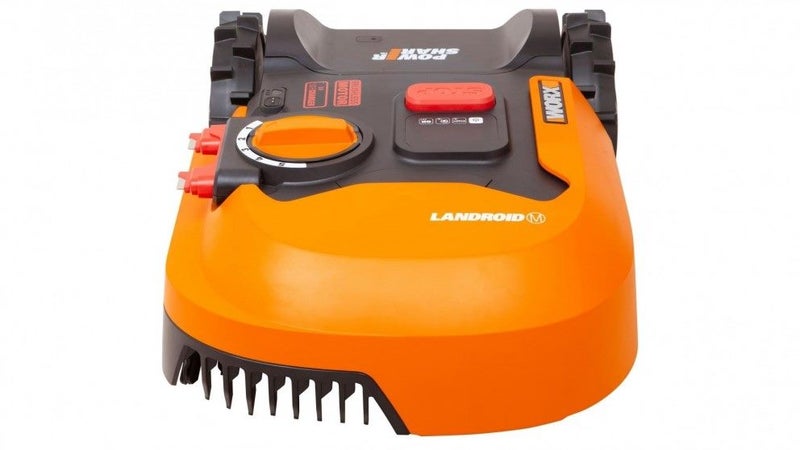 Worx 20V Landroid® 500m2 Robotic Lawnmower WR139E **CLEARANCE** Carousel 2