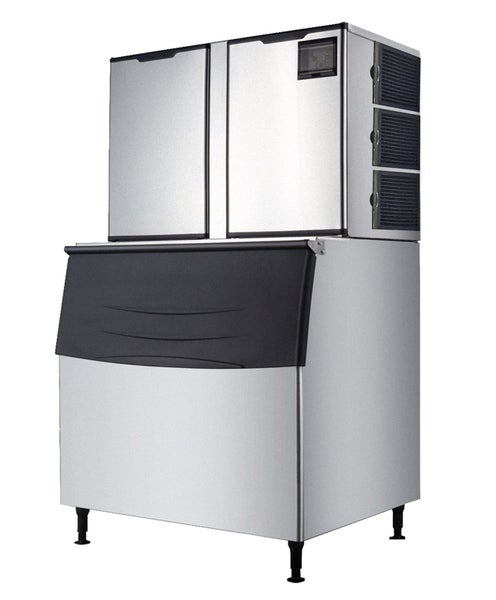 ICEPRO 680KG/24HR Commercial Ice Maker Machine - Food Grade - 3 YEAR WARRANTY Carousel 1