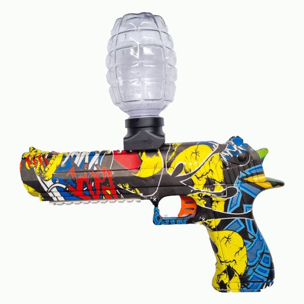 GEL BLASTER ELECTRIC FULL AUTO DESERT EAGLE Carousel 2