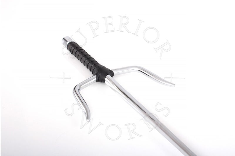 Sai - Steel & Chrome Carousel 3