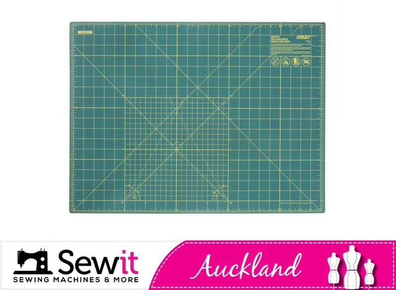 OLFA® 18" X 24" (A2) Cutting Mat Carousel 1