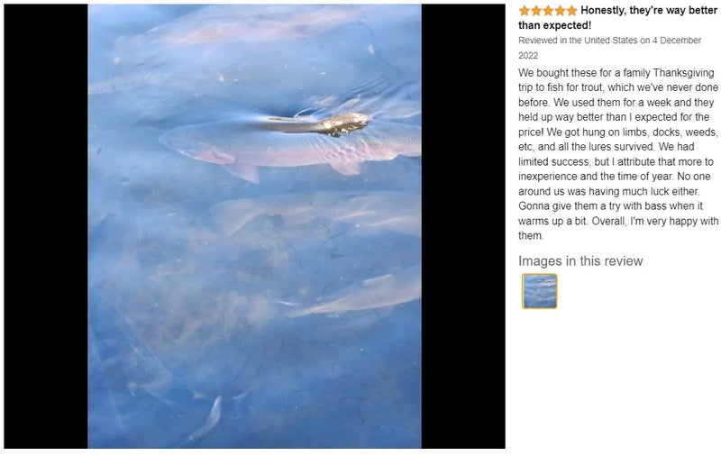 Fishing Lure Bass Trout Hard Metal Spoon Spinner Baits *Local Buy* Carousel 2