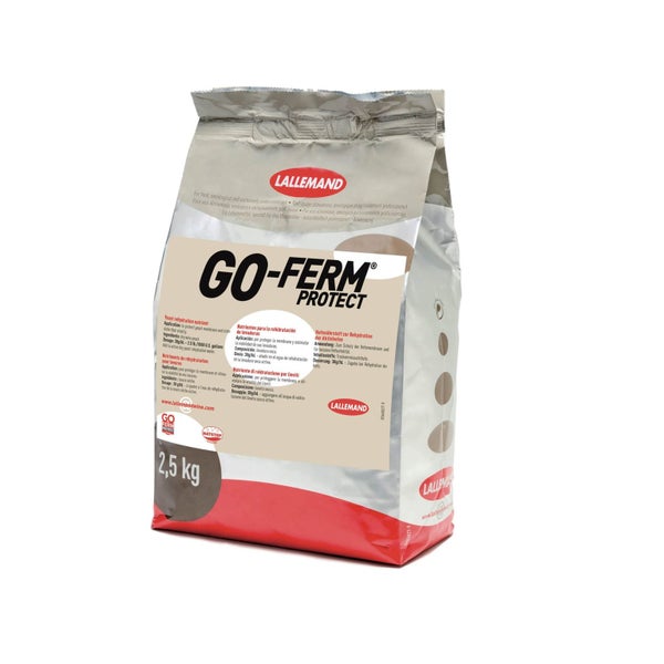 GO-FERM® Protect yeast rehydration nutrient 2.5kg FREE FREIGHT Carousel 1