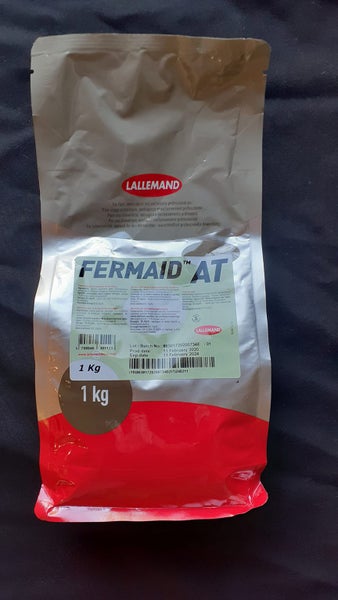 Fermaid AT Complex Winemaking Yeast Nutrient 1kg FREE SHIPPING Carousel 1