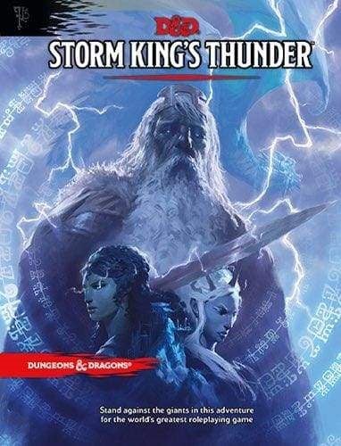 Dungeons & Dragons - Storm King's Thunder Carousel 1