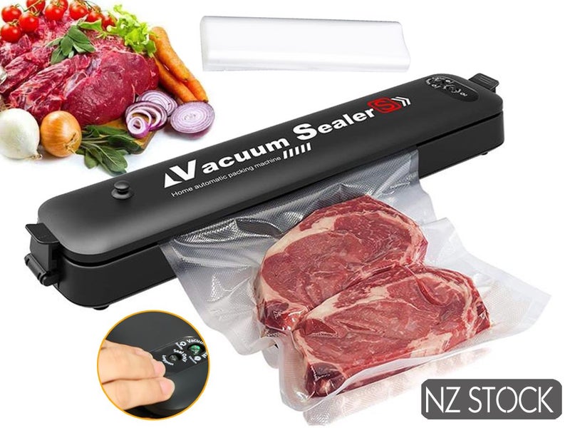 Vacuum Sealer Machine NZ Clearance Carousel 1
