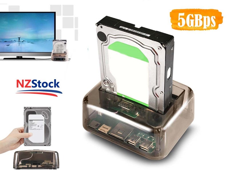 PTN New Universal SSD Docking Station Sale Sale Sale Carousel 1