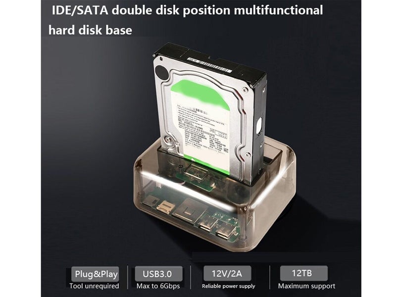 PTN New Universal SSD Docking Station Sale Sale Sale Carousel 2