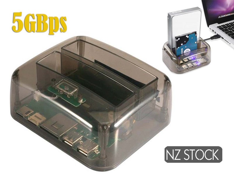 Universal HDD Docking Station NZ Clearance Carousel 1