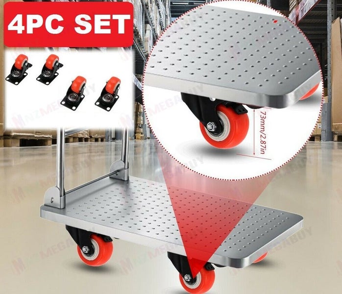 PTN New Castor Wheels Set Sale Sale Carousel 14
