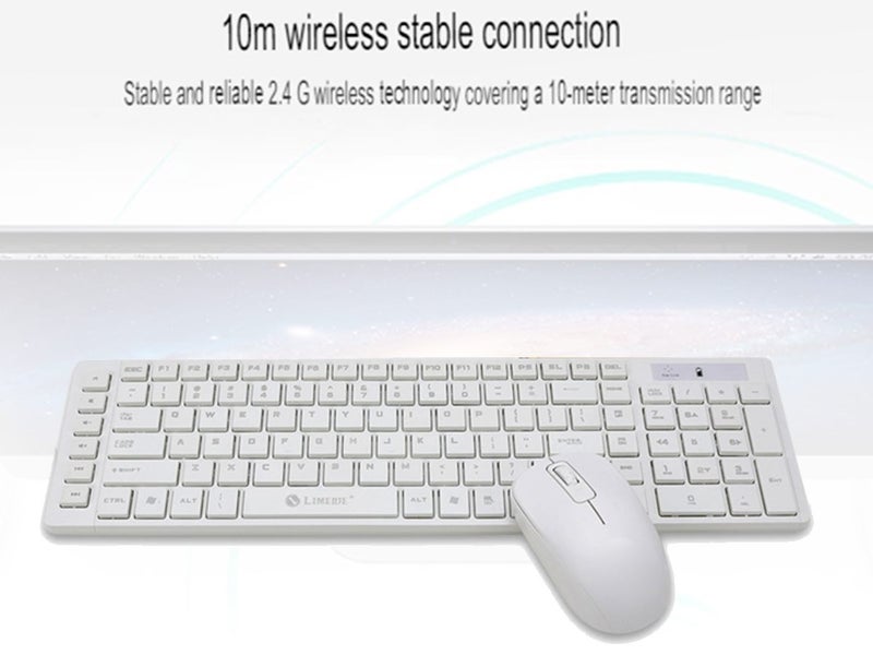 Wireless Keyboard and Mouse Set NZ Clearance Carousel 2