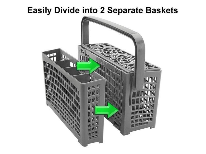 Top Deals Universal Cutlery Dishwasher Replacement Basket Dishwasher Carousel 1