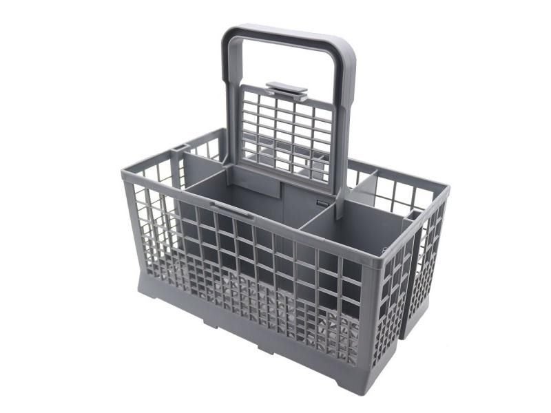 1PC Cutlery Dishwasher Basket For Bosch Siemens BEKO AEG Candy Kenmore Carousel 1