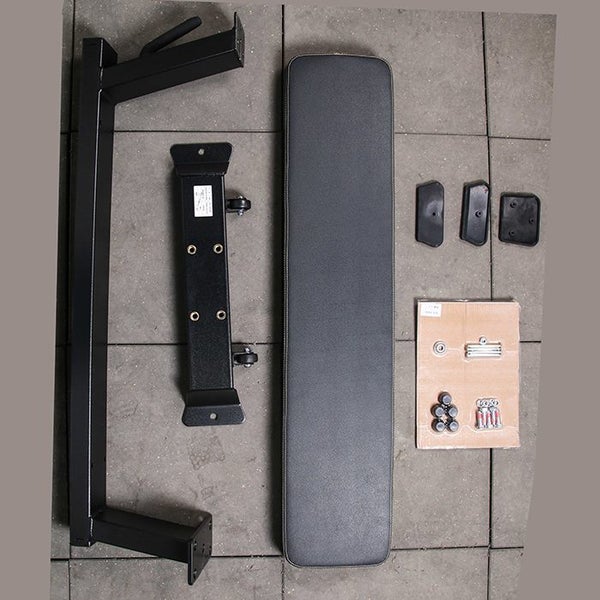 Flat Bench/ Weight Bench Commercial Quality (EZ076) Carousel 3