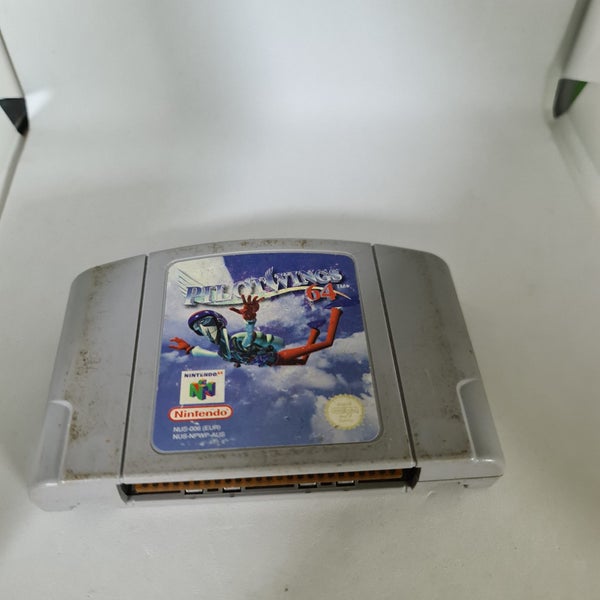 \\N64// PilotWings 64 Carousel 1