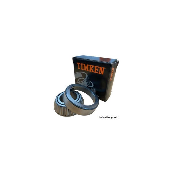 Timken Metric Taper Roller Bearing Cone & Cup, Size 35 x 72 x 24.25mm - 32207 Carousel 1